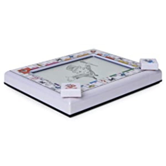 Etch A sketch Monopoly LIMITED EDITION - Picture 5 of 7